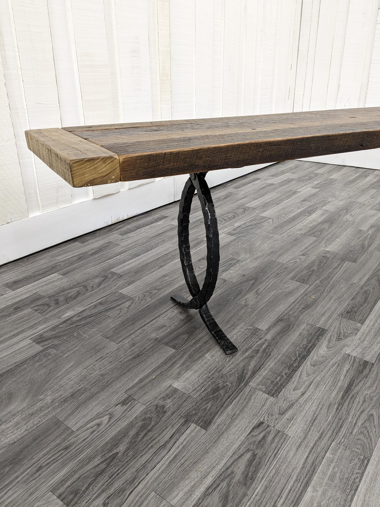 Rocky River Bench