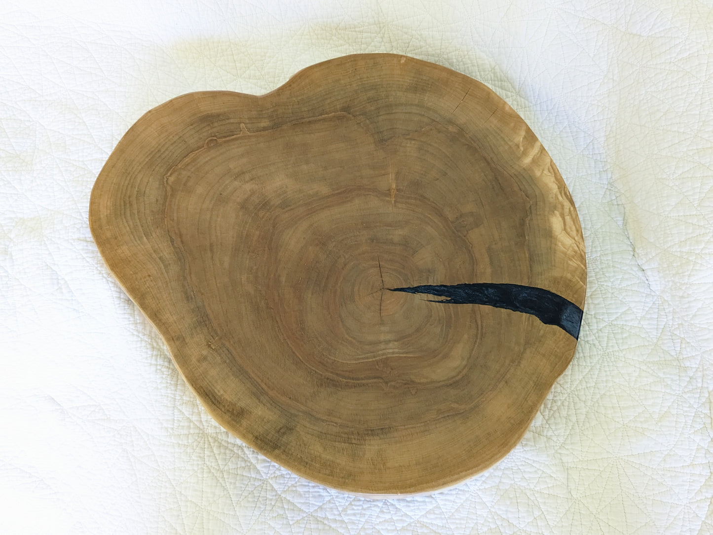 20" x 22" Maple Side Table Top