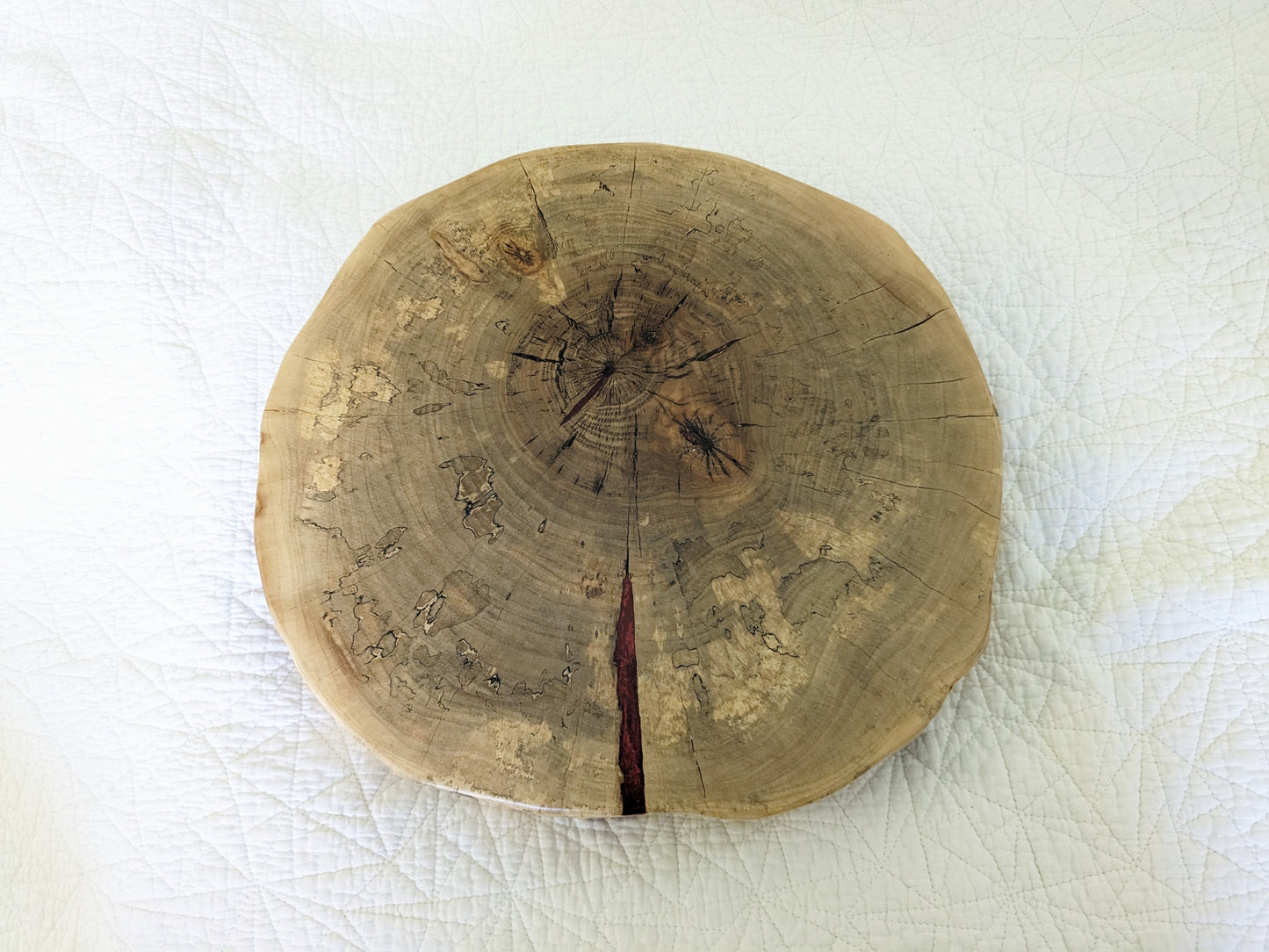 14" x 13" Maple Side Table Top