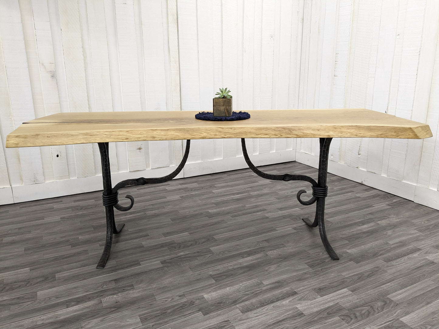 Cuyahoga Dining Table Base