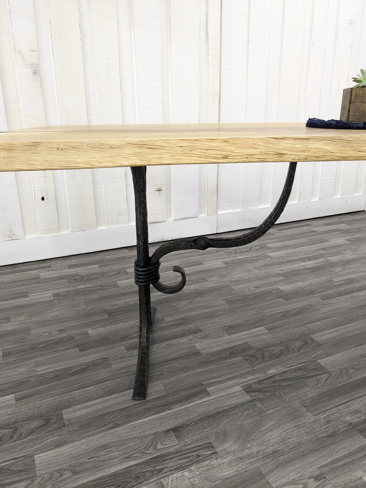 Cuyahoga Dining Table Base