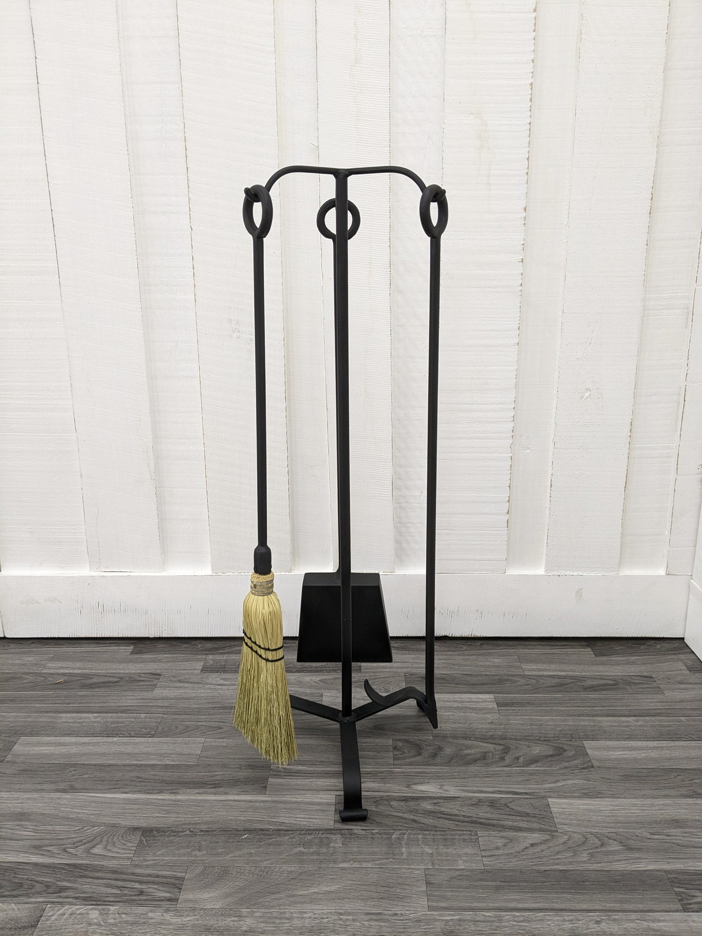 Ash Fireplace Toolset