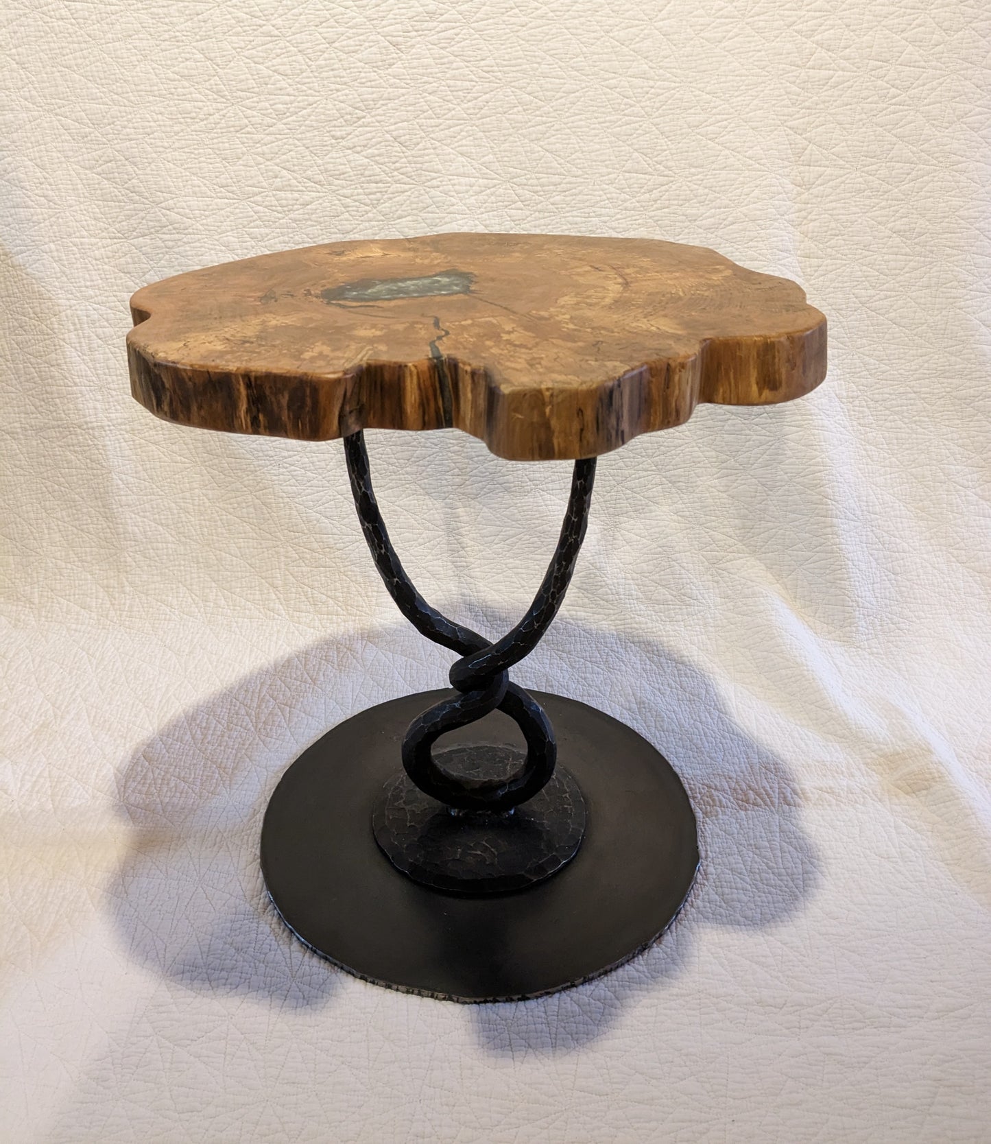 18" x 21" Maple Side Table Top