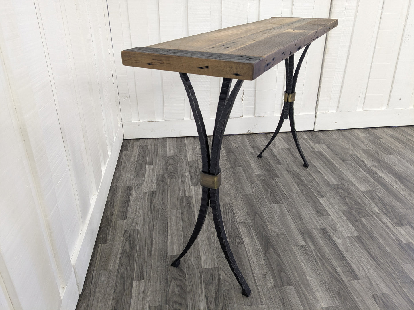 Rocky River Console Table