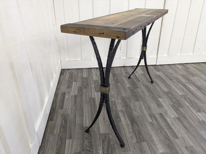 Rocky River Console Table