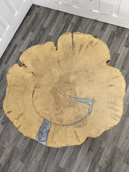 33" x 35" Maple Pub Table / Coffee Table Top